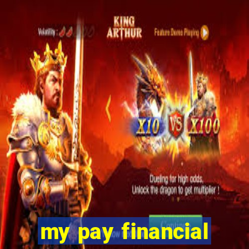 my pay financial